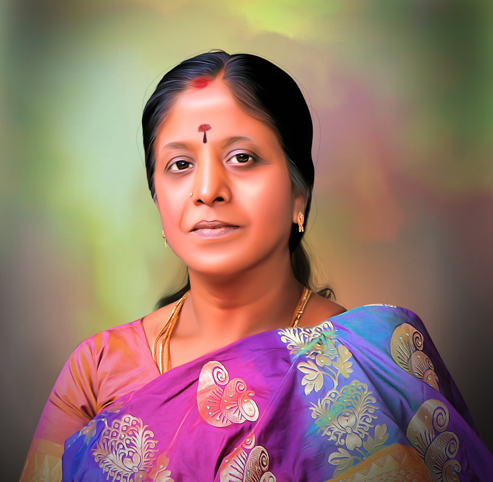 mom
