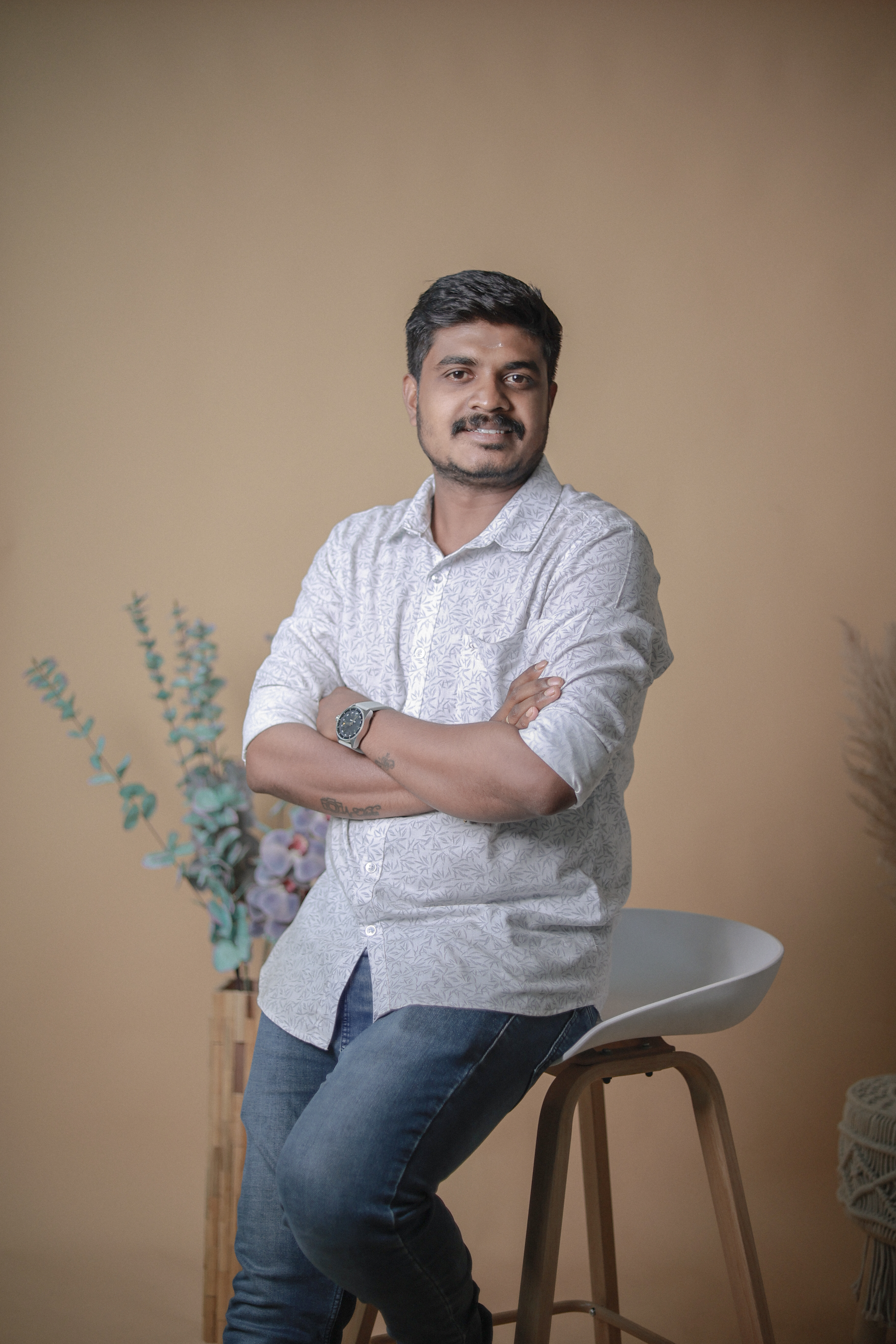 Rakesh - Founder
